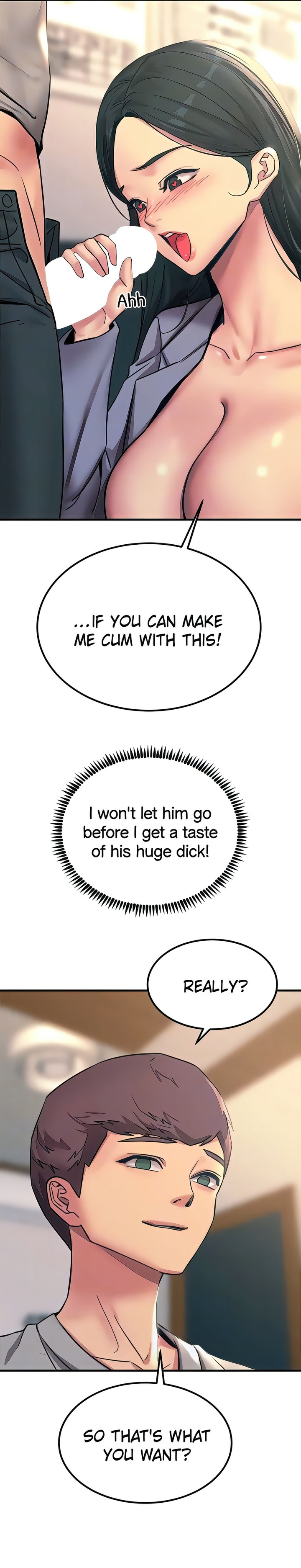 Show Me Your Color chapter 53 page 19