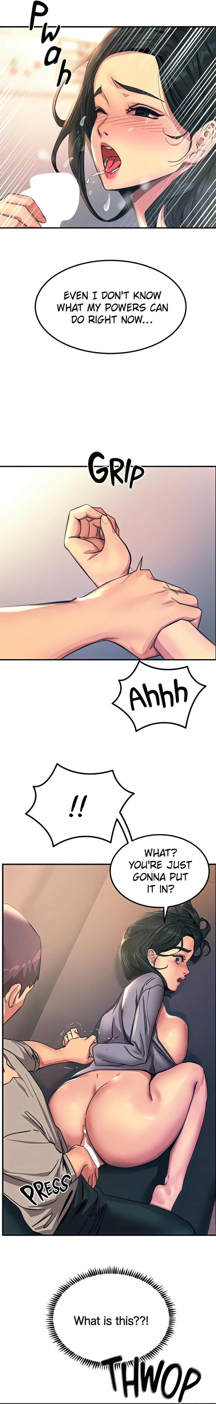 Show Me Your Color chapter 53 page 21