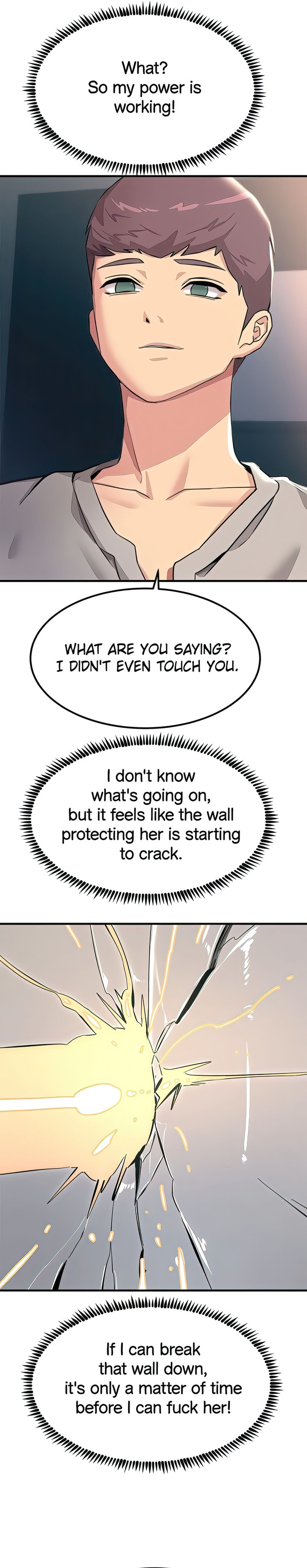 Show Me Your Color chapter 55 page 15
