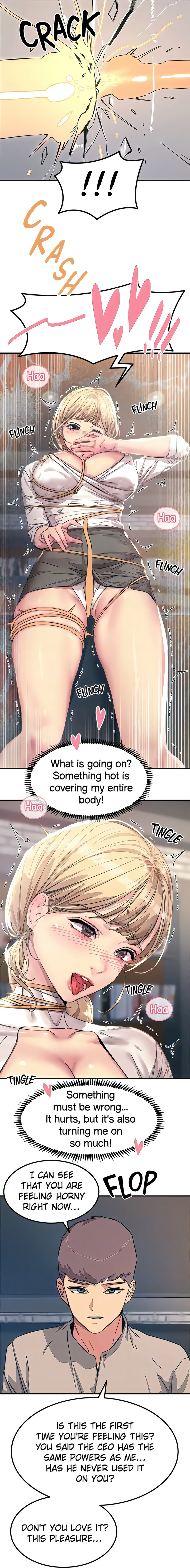 Show Me Your Color chapter 55 page 17