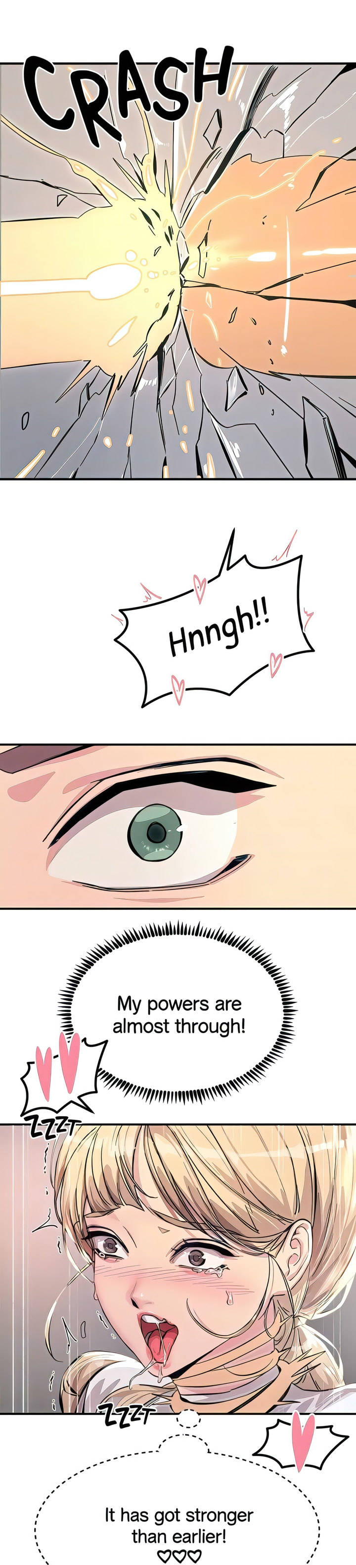 Show Me Your Color chapter 55 page 19