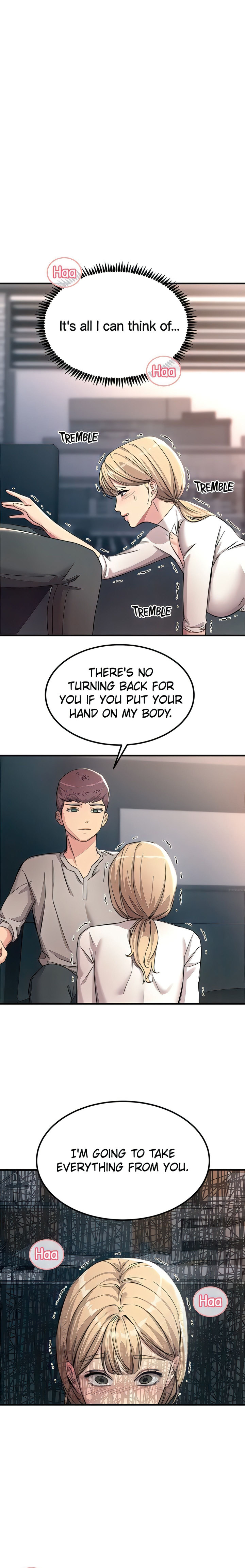 Show Me Your Color chapter 55 page 23