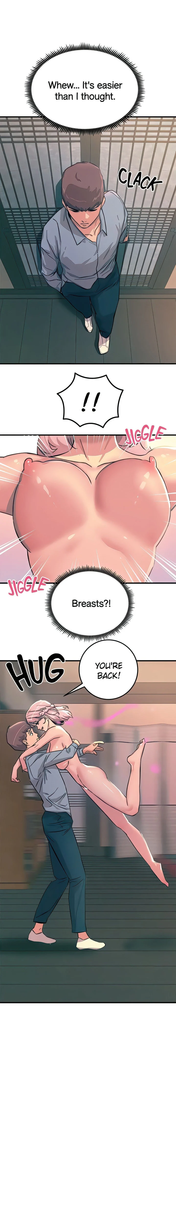 Show Me Your Color chapter 59 page 15