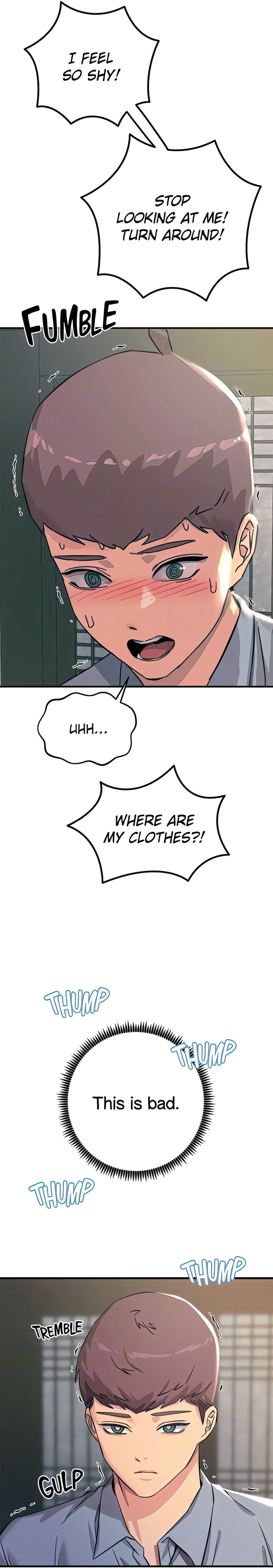 Show Me Your Color chapter 59 page 20
