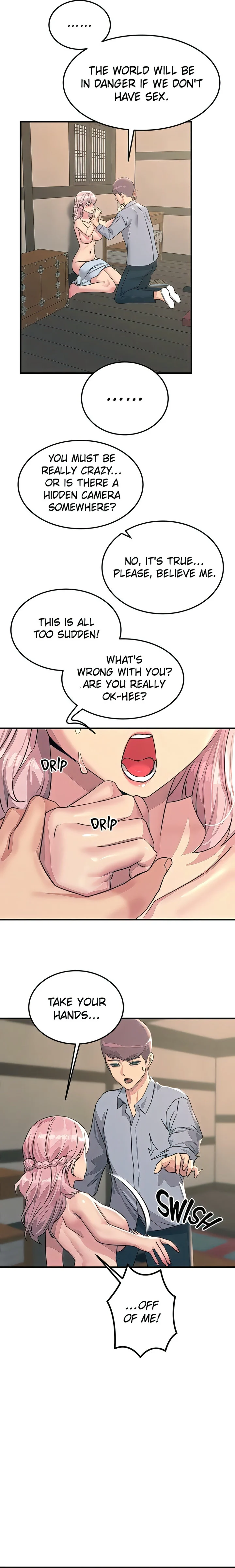 Show Me Your Color chapter 59 page 24