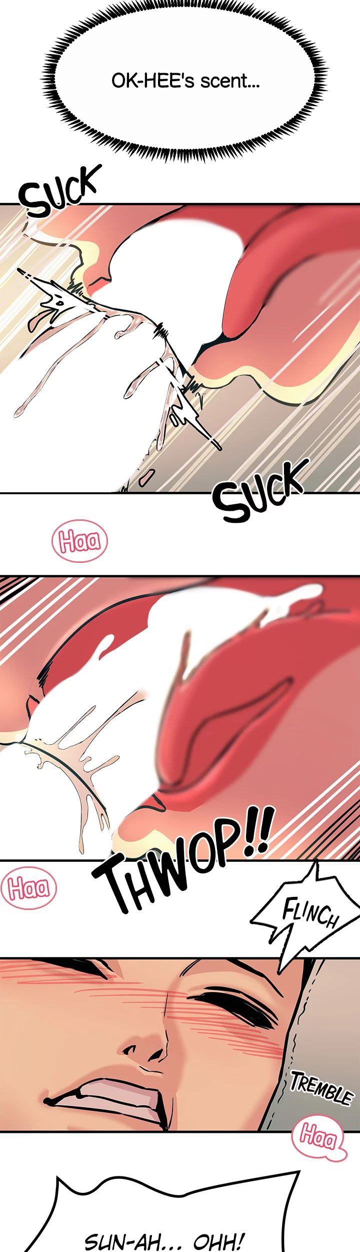 Show Me Your Color chapter 6 page 16
