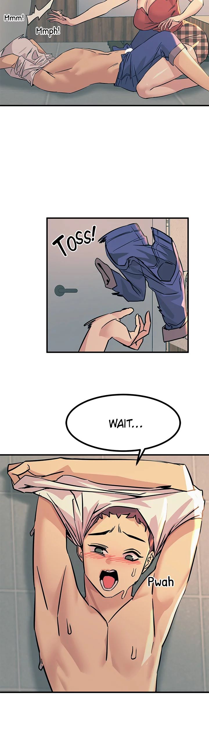 Show Me Your Color chapter 6 page 24