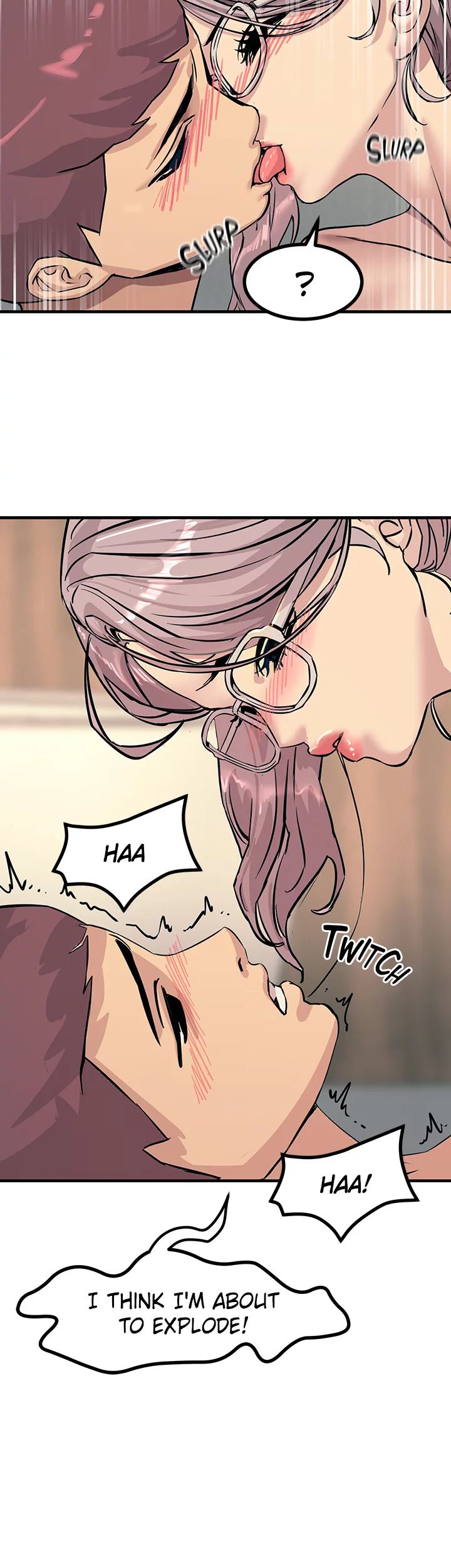 Show Me Your Color chapter 6 page 38