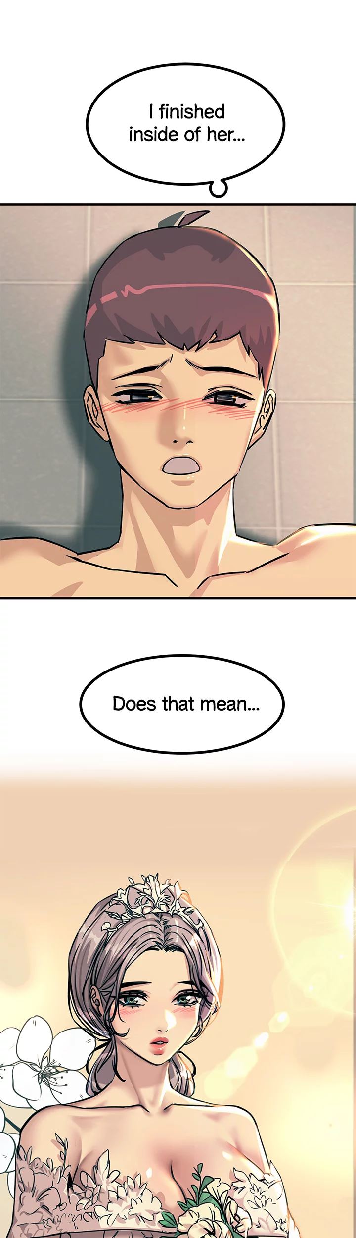 Show Me Your Color chapter 6 page 43