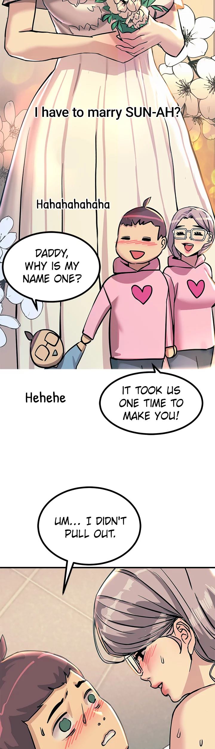 Show Me Your Color chapter 6 page 44