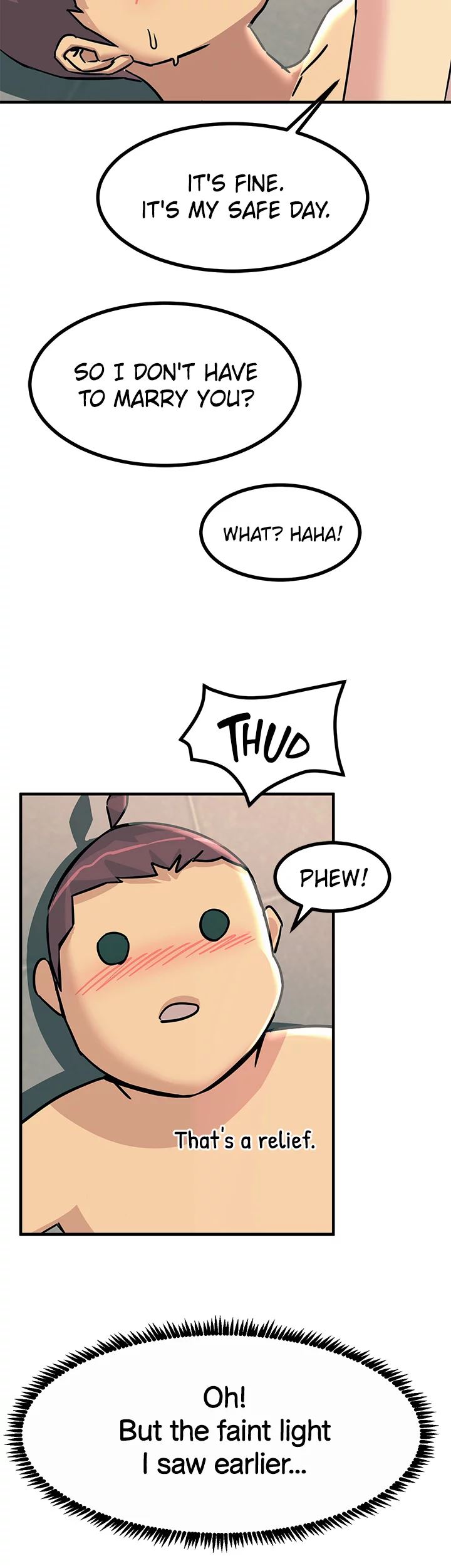 Show Me Your Color chapter 6 page 45