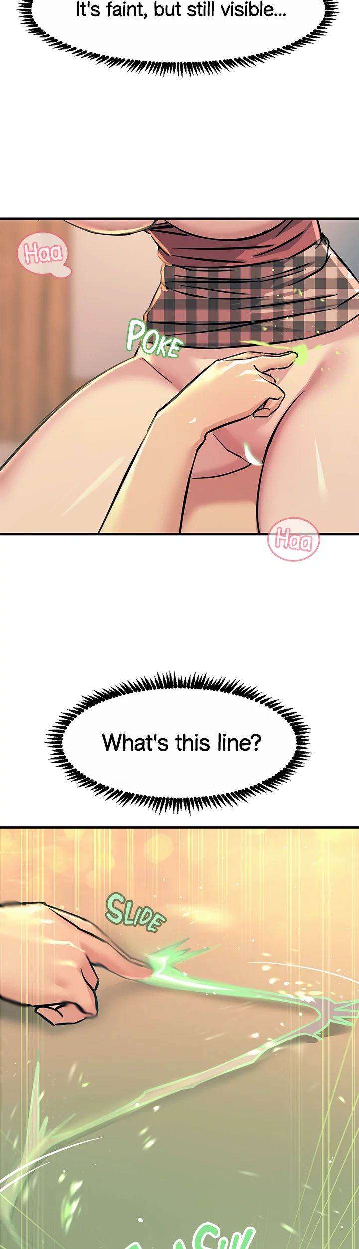 Show Me Your Color chapter 6 page 49