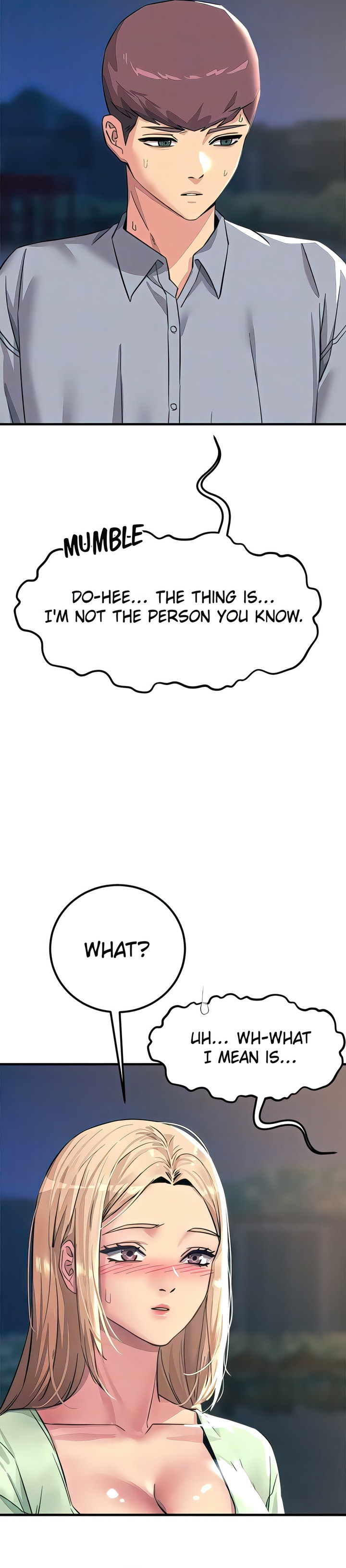 Show Me Your Color chapter 60 page 18