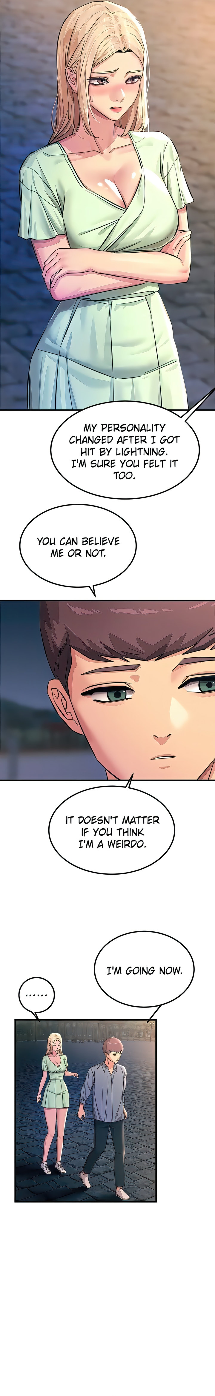 Show Me Your Color chapter 60 page 22