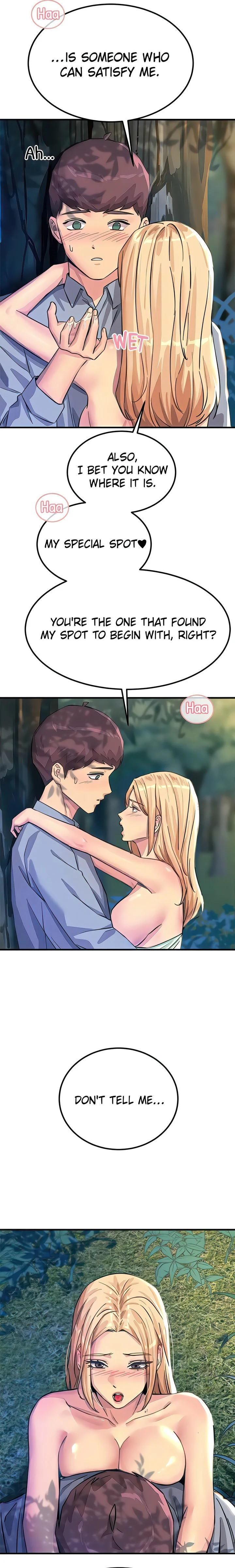 Show Me Your Color chapter 61 page 20
