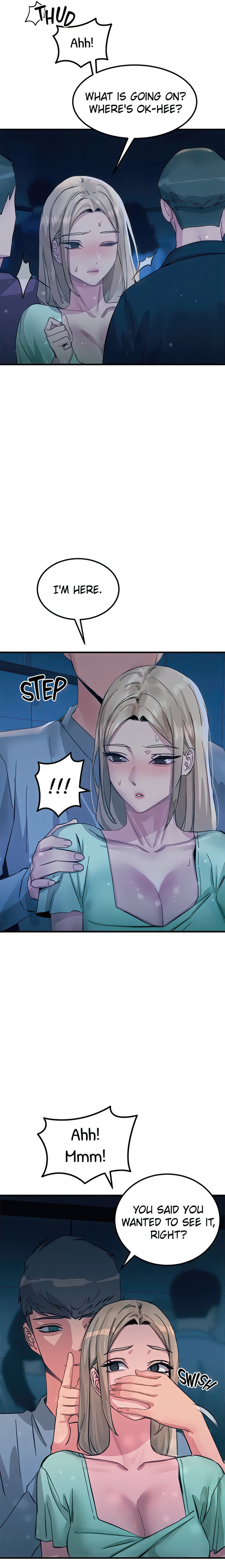 Show Me Your Color chapter 63 page 27