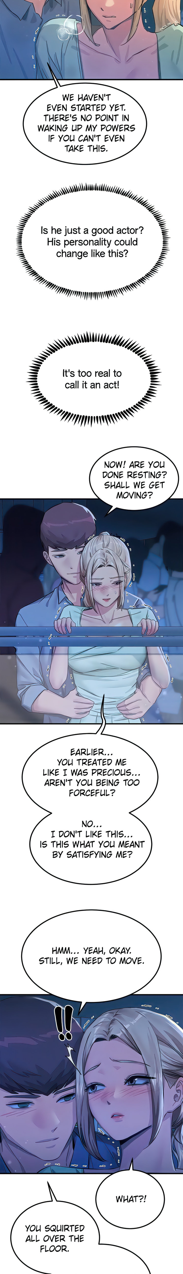 Show Me Your Color chapter 64 page 11