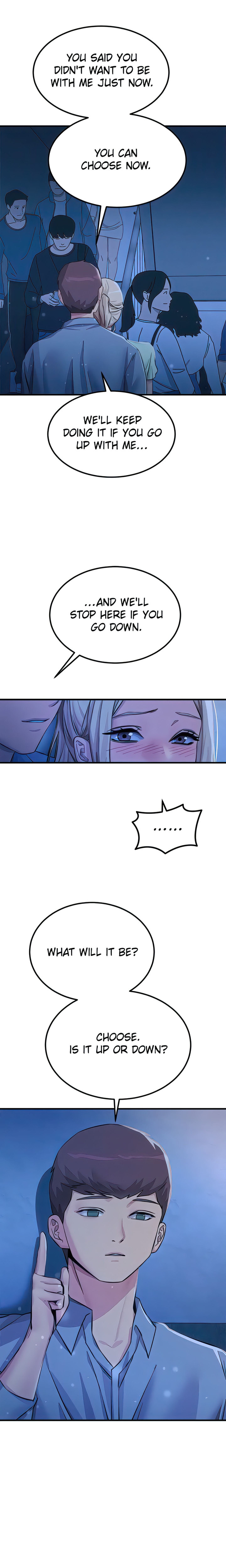 Show Me Your Color chapter 64 page 13