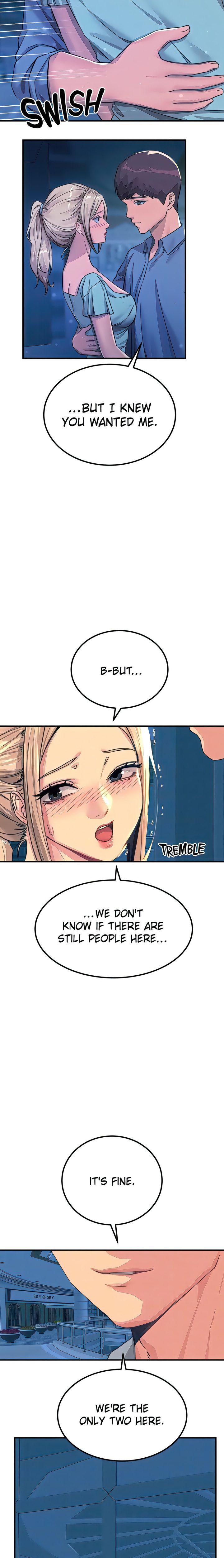 Show Me Your Color chapter 64 page 15