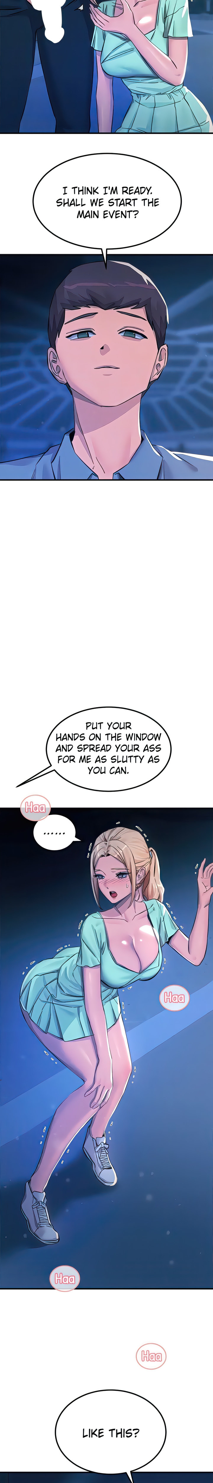 Show Me Your Color chapter 64 page 20