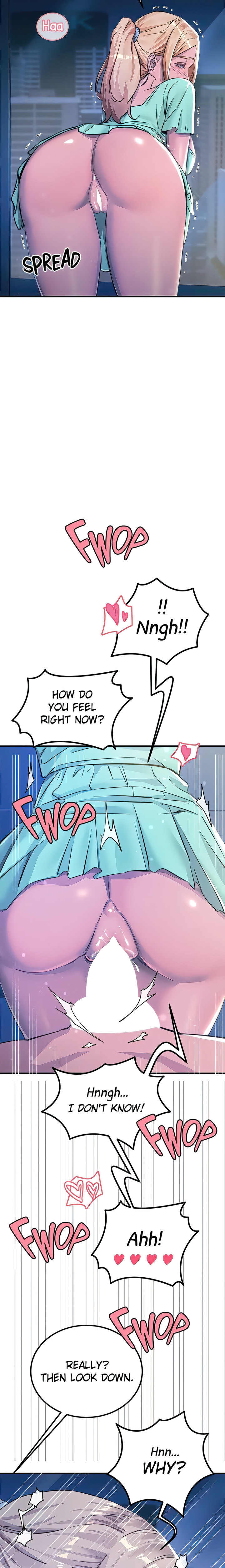 Show Me Your Color chapter 64 page 21