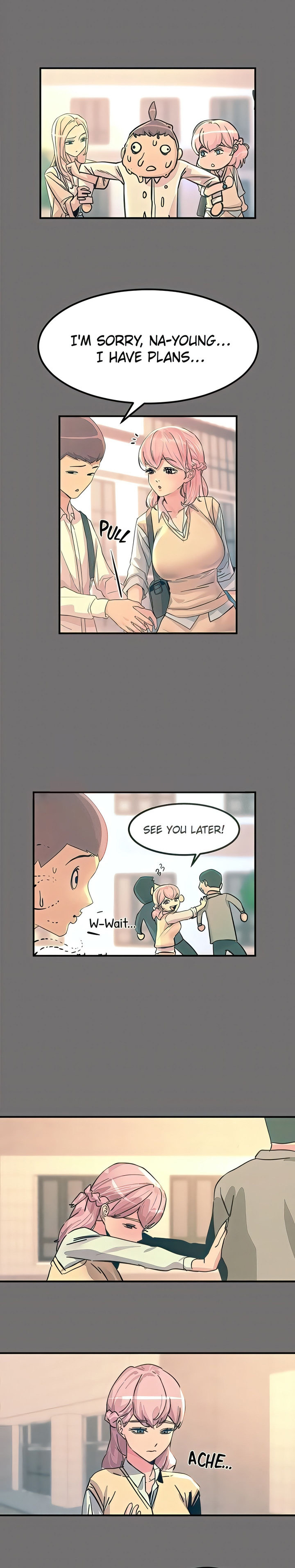 Show Me Your Color chapter 65 page 23