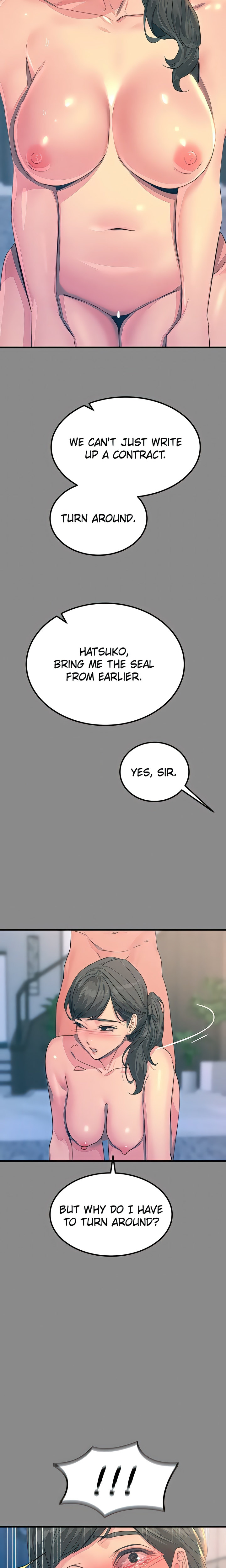 Show Me Your Color chapter 66 page 12