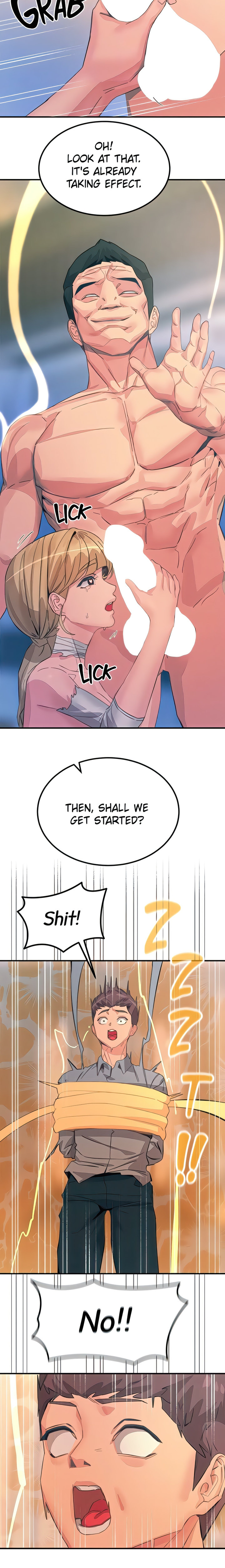 Show Me Your Color chapter 67 page 20