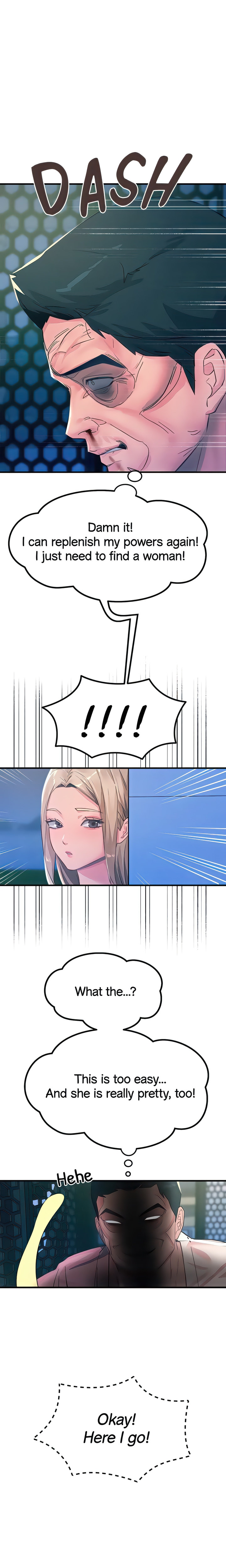 Show Me Your Color chapter 69 page 1