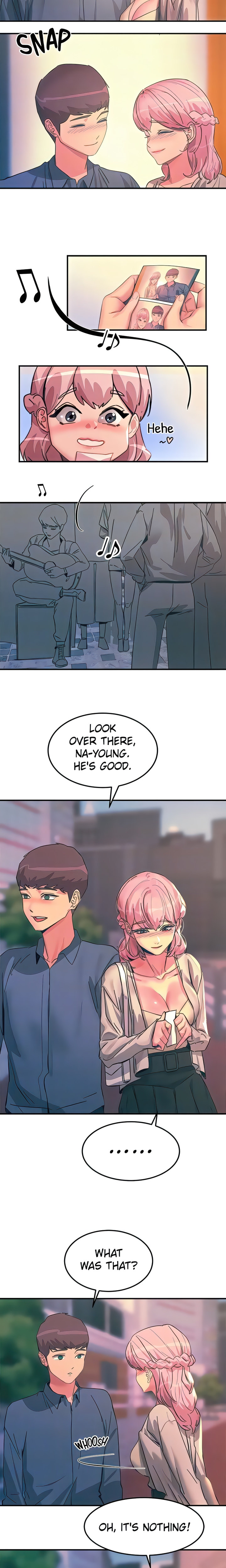 Show Me Your Color chapter 69 page 17