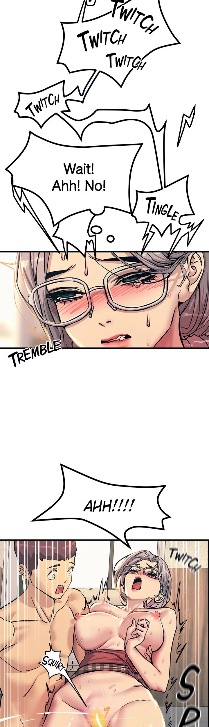 Show Me Your Color chapter 7 page 10
