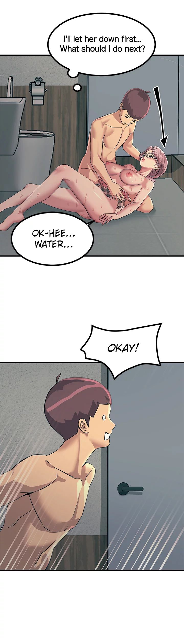 Show Me Your Color chapter 7 page 13