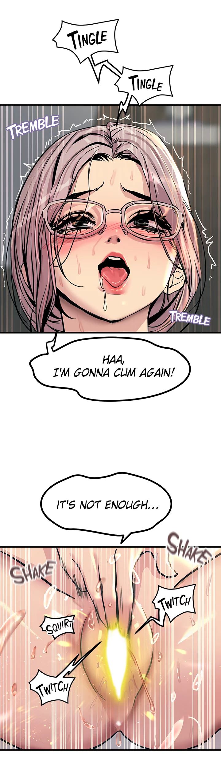 Show Me Your Color chapter 7 page 17