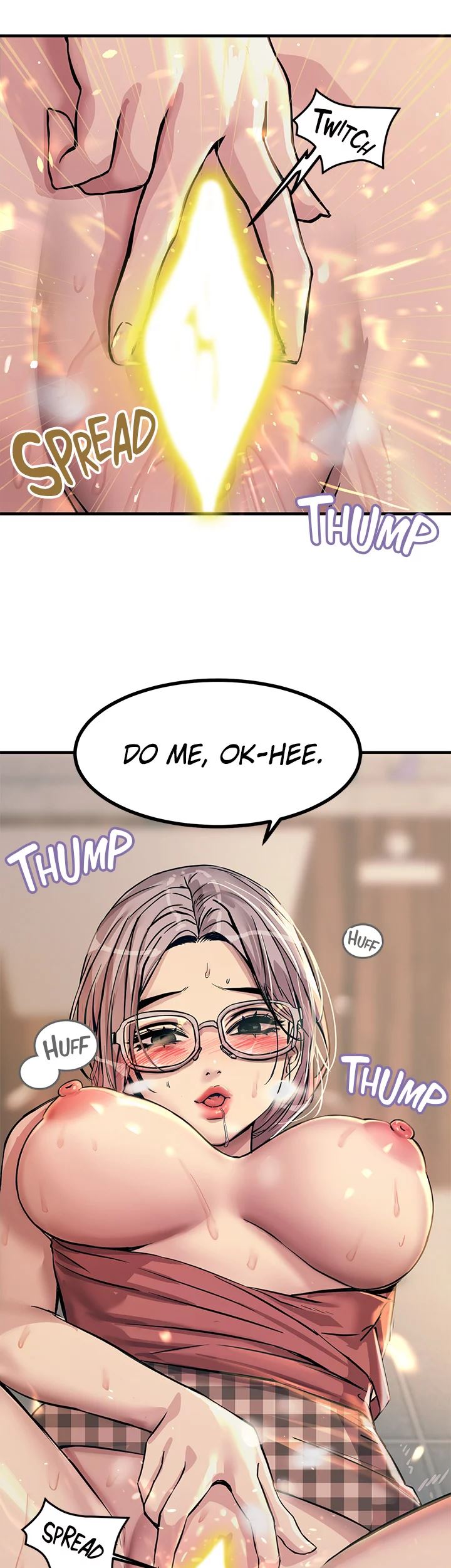 Show Me Your Color chapter 7 page 18