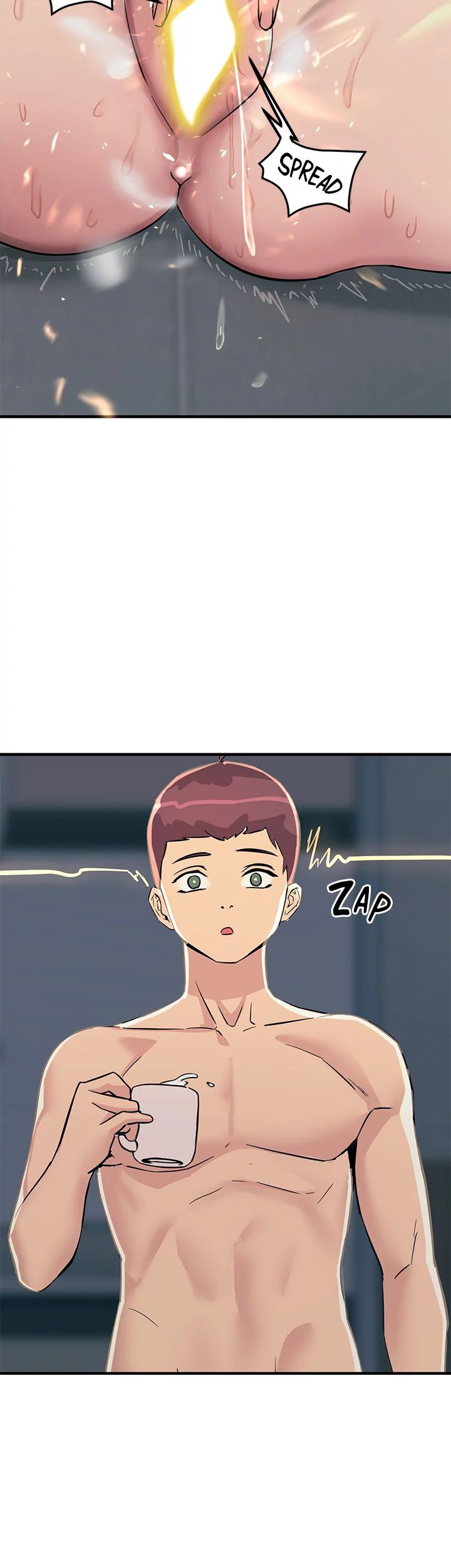 Show Me Your Color chapter 7 page 19
