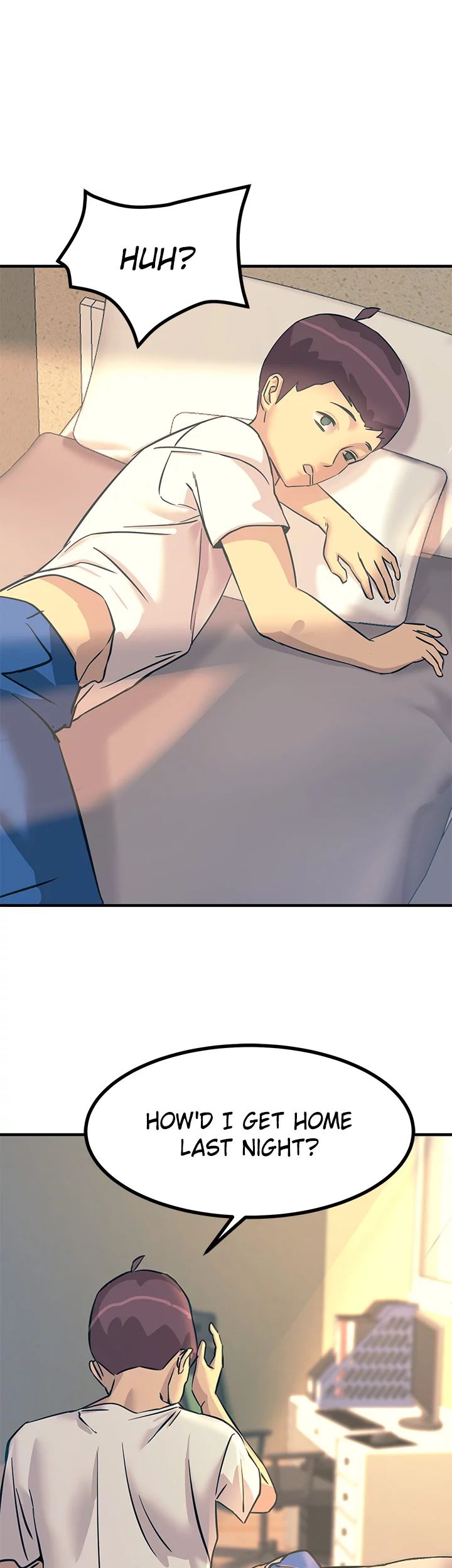 Show Me Your Color chapter 7 page 28