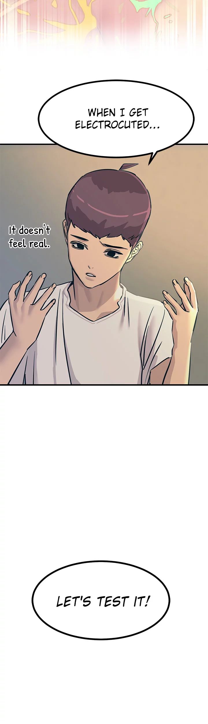 Show Me Your Color chapter 7 page 30