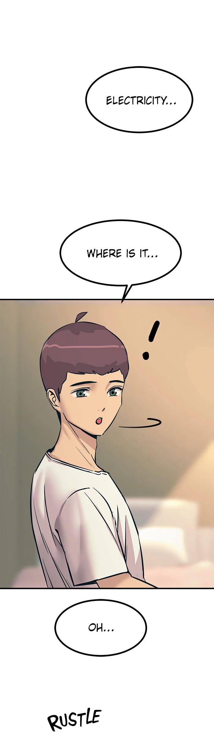 Show Me Your Color chapter 7 page 31