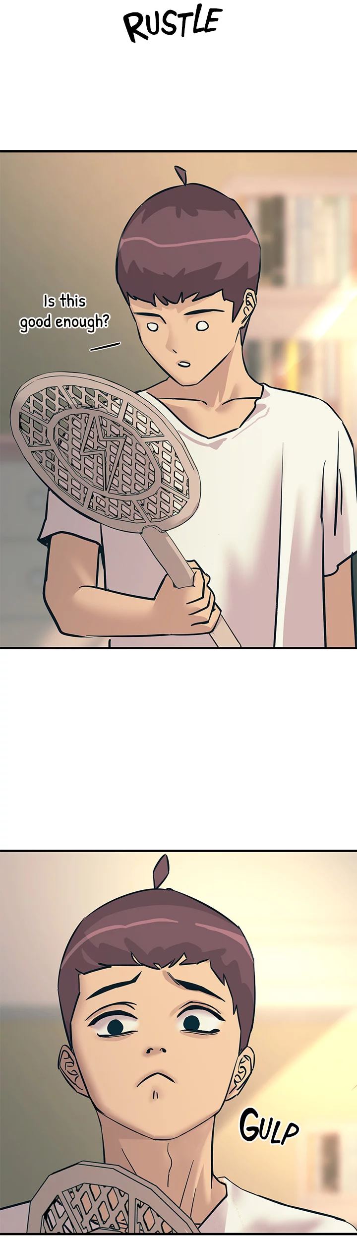 Show Me Your Color chapter 7 page 32