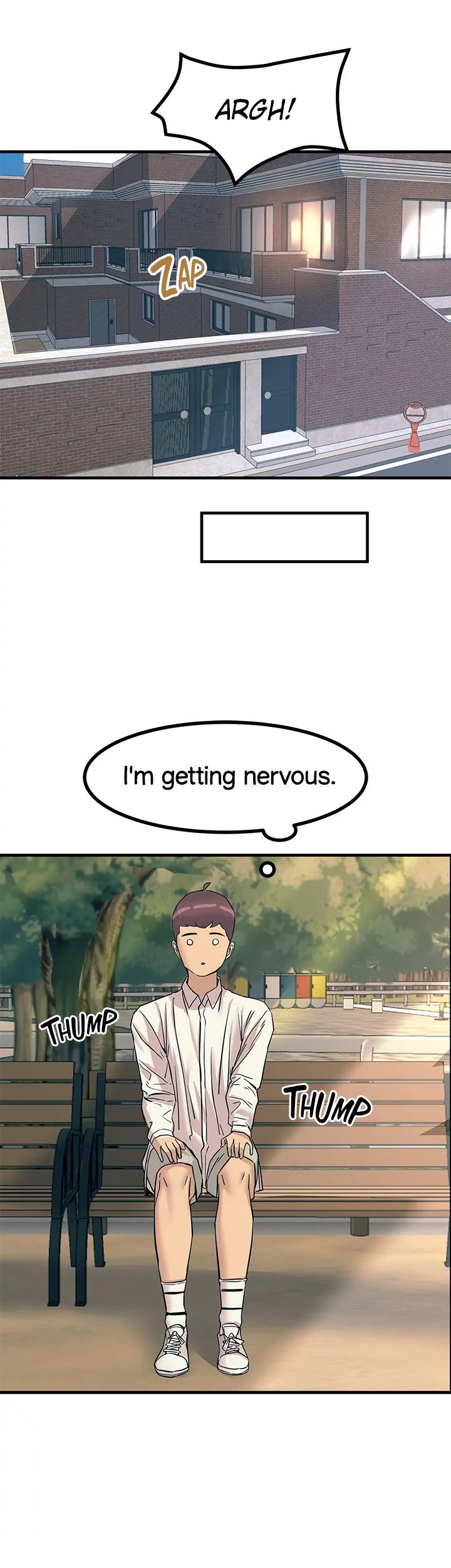 Show Me Your Color chapter 7 page 33