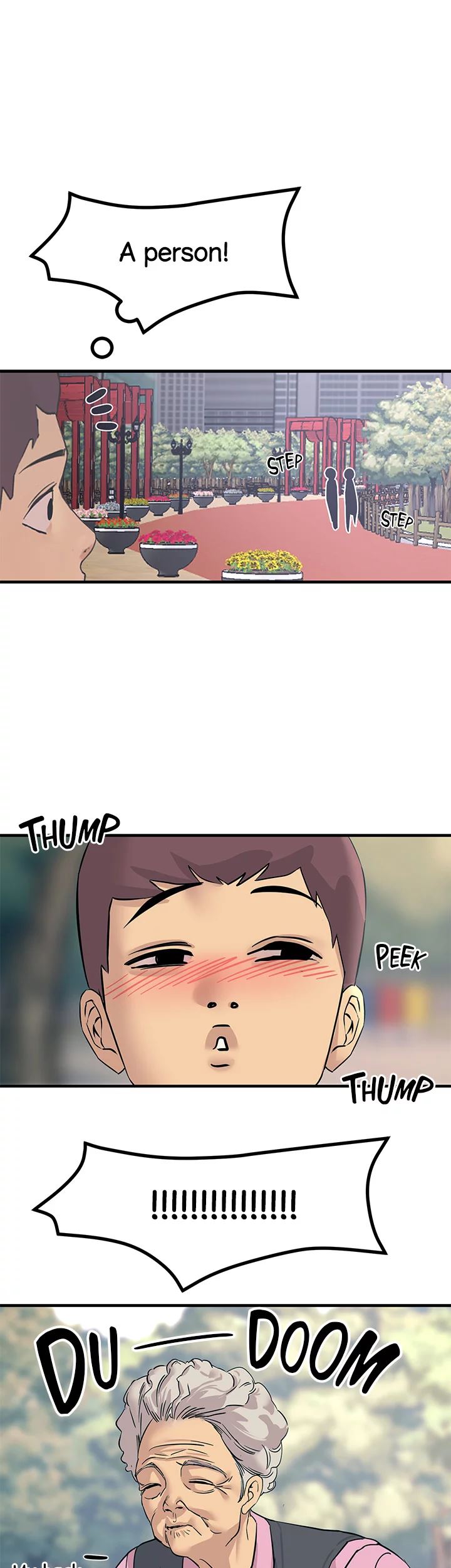 Show Me Your Color chapter 7 page 34