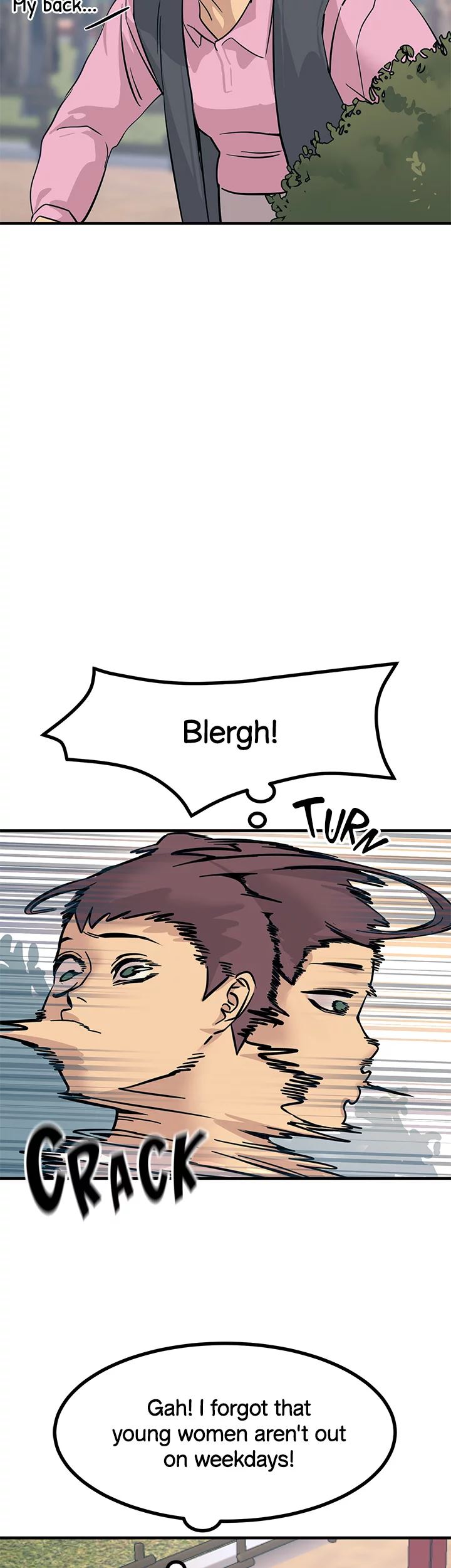 Show Me Your Color chapter 7 page 35