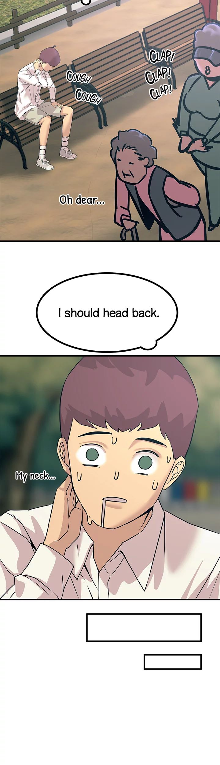 Show Me Your Color chapter 7 page 36