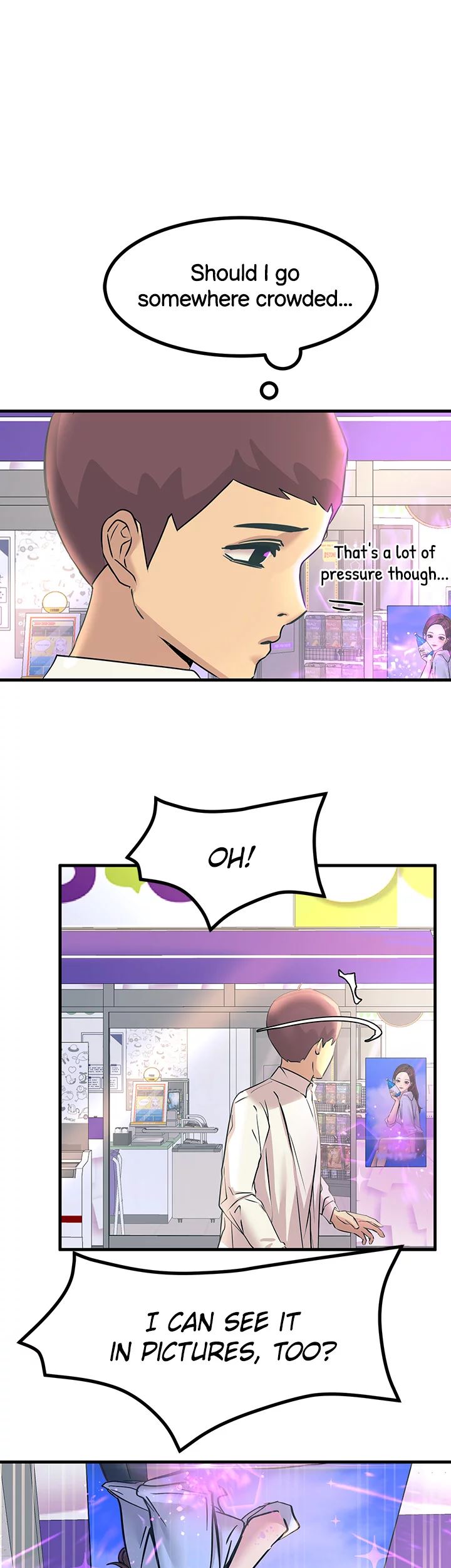 Show Me Your Color chapter 7 page 37