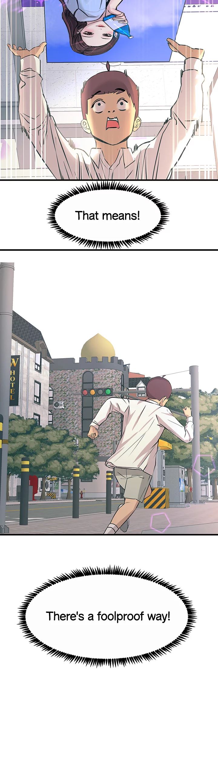 Show Me Your Color chapter 7 page 38