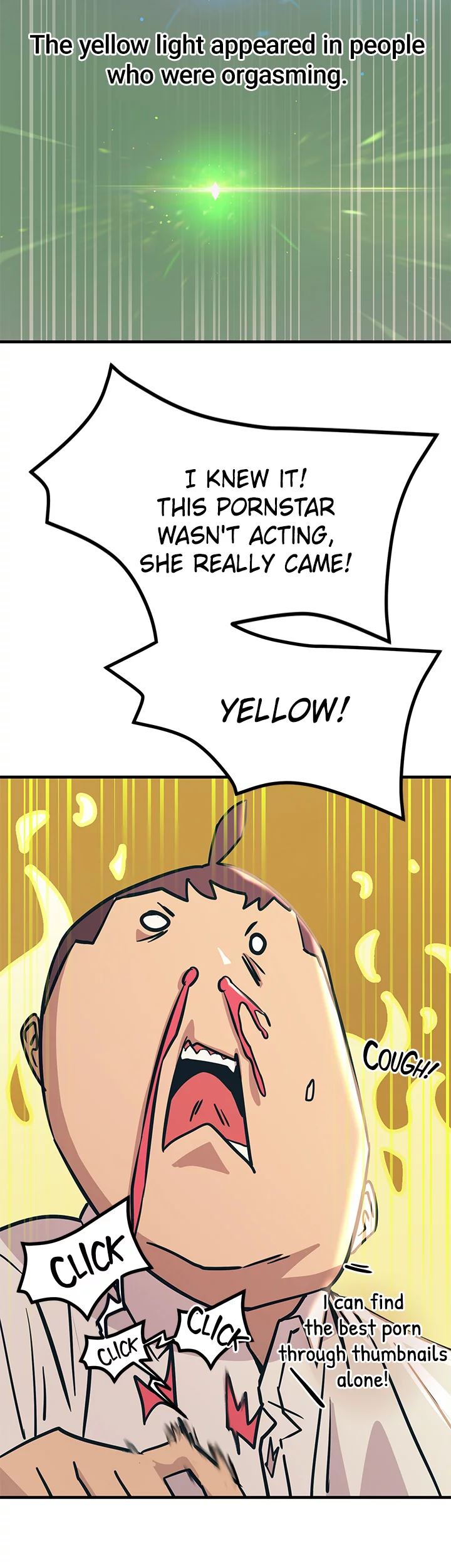 Show Me Your Color chapter 7 page 42