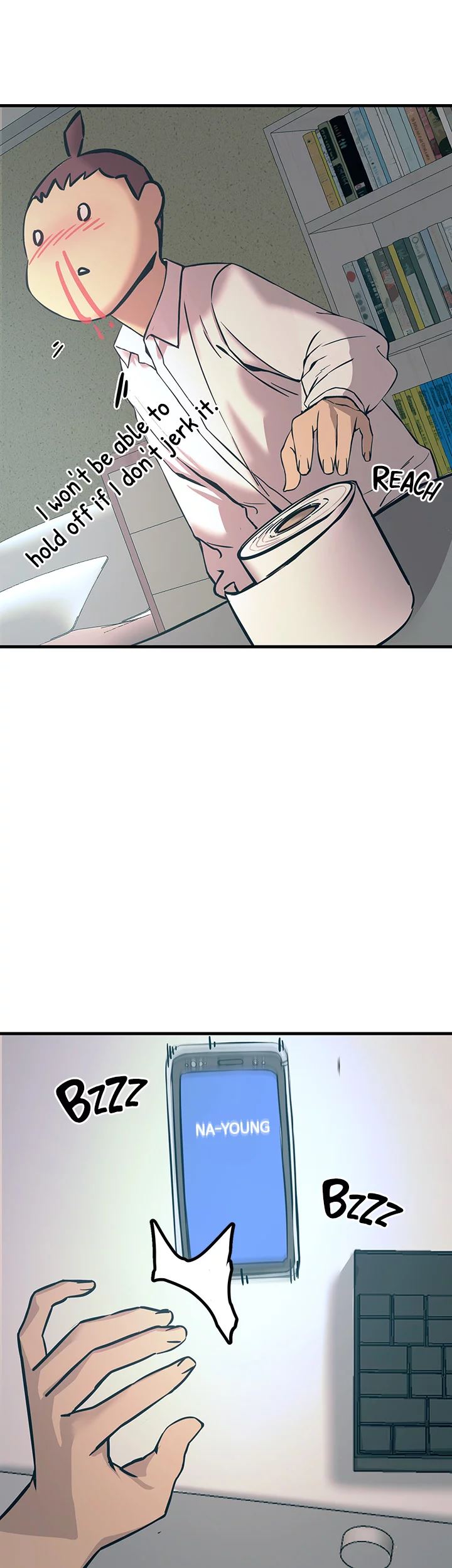 Show Me Your Color chapter 7 page 44