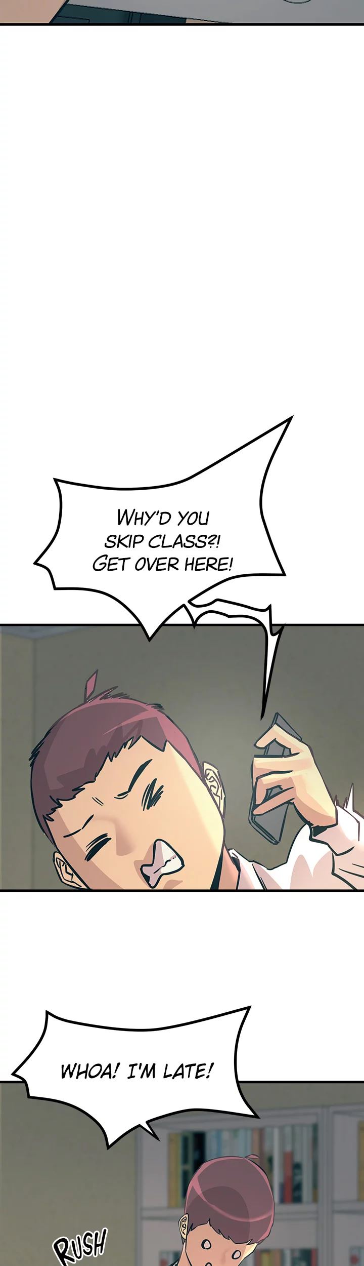 Show Me Your Color chapter 7 page 45