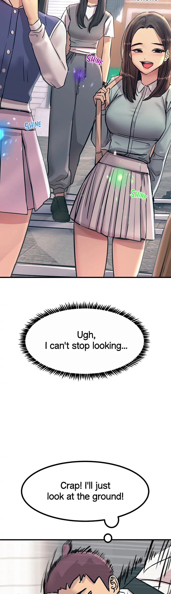Show Me Your Color chapter 7 page 49