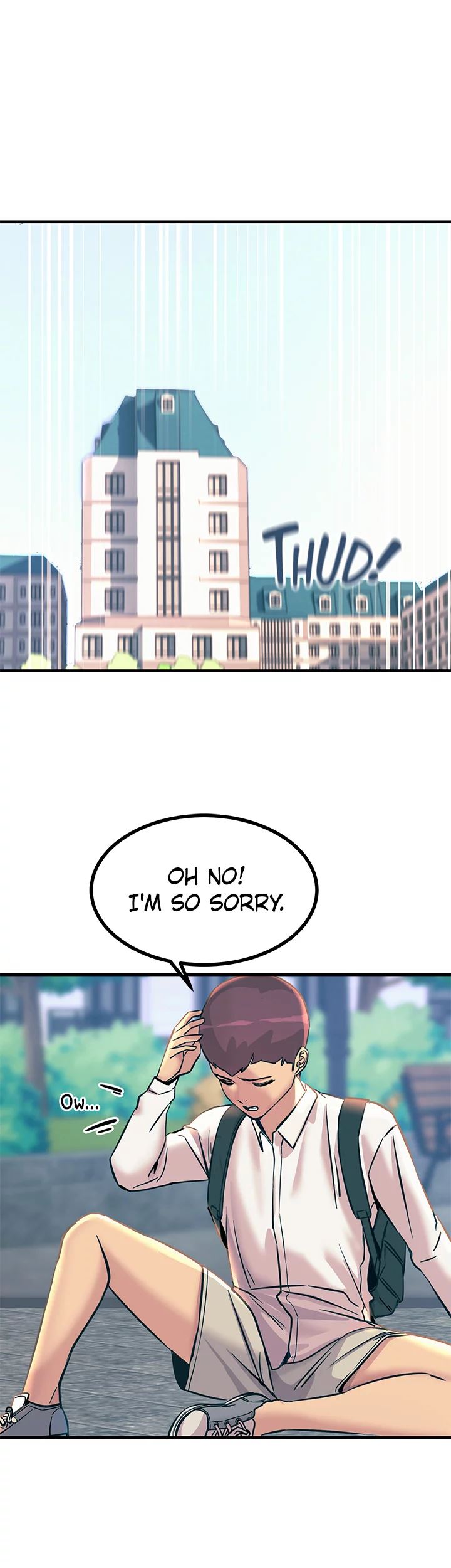 Show Me Your Color chapter 7 page 52